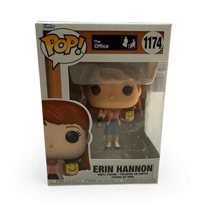 Funko The Office Erin Hannon #1174